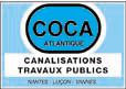 Logo COCA ATLANTIQUE