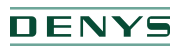 Logo DENYS