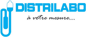 Logo DISTRILABO