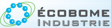 Logo ECOBOME INDUSTRIE