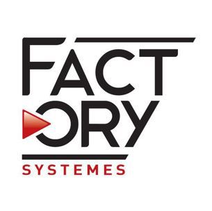 Logo FACTORY SYSTEMES-WONDERWARE