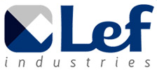 Logo LEF INDUSTRIES