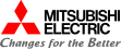 Logo MITSUBISHI ELECTRIC EUROPE