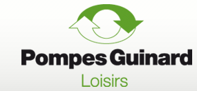 Logo POMPES GUINARD LOISIRS