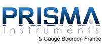 Logo PRISMA INSTRUMENTS & GAUGE BOURDON