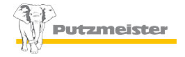 Logo PUTZMEISTER