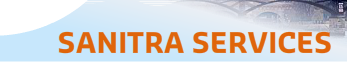 Logo SANITRA SERVICES