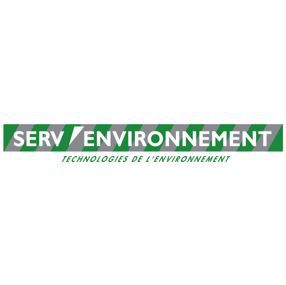 Logo SERV'ENVIRONNEMENT