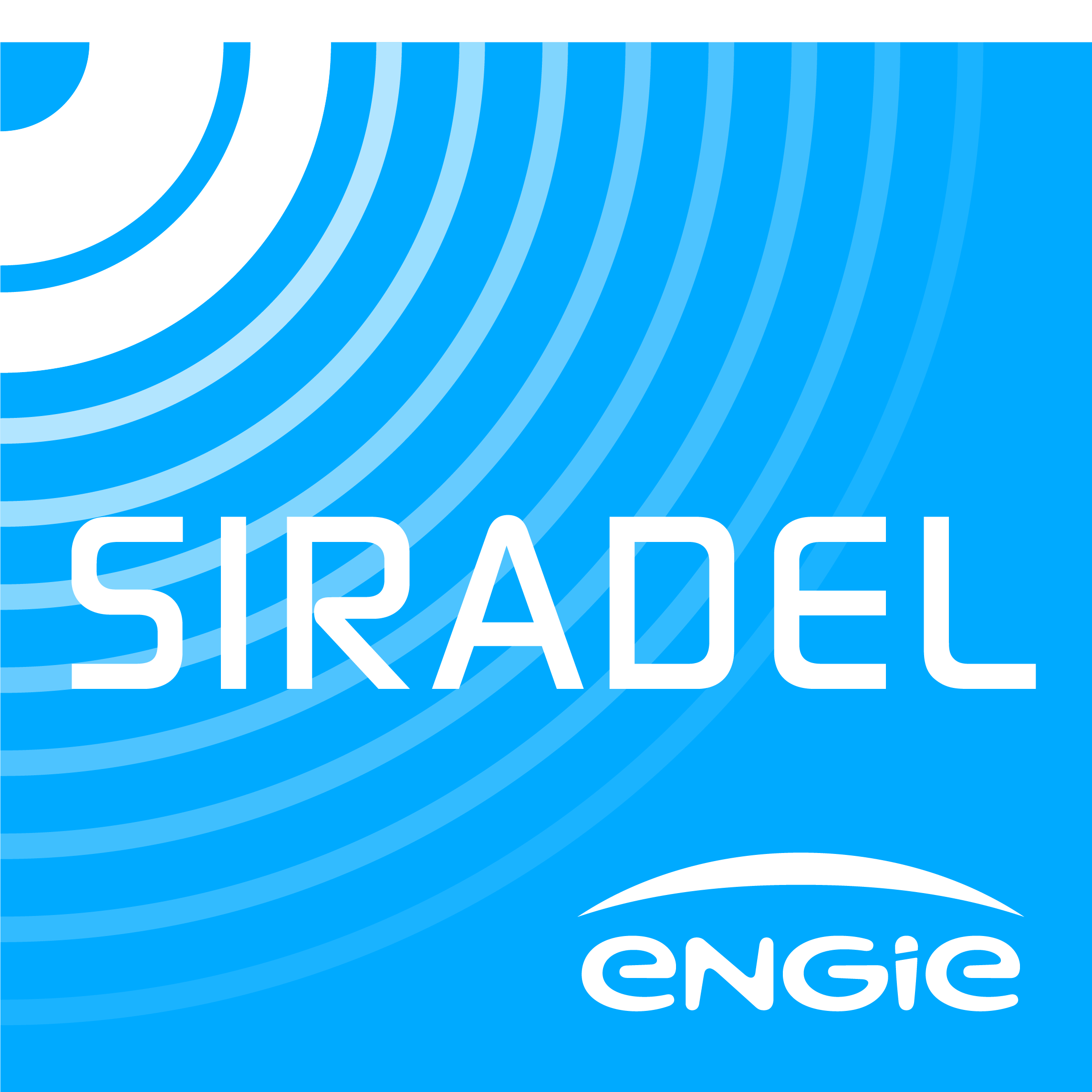Logo SIRADEL