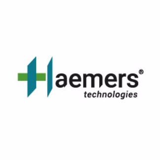 Logo Haemers Technologies SA
