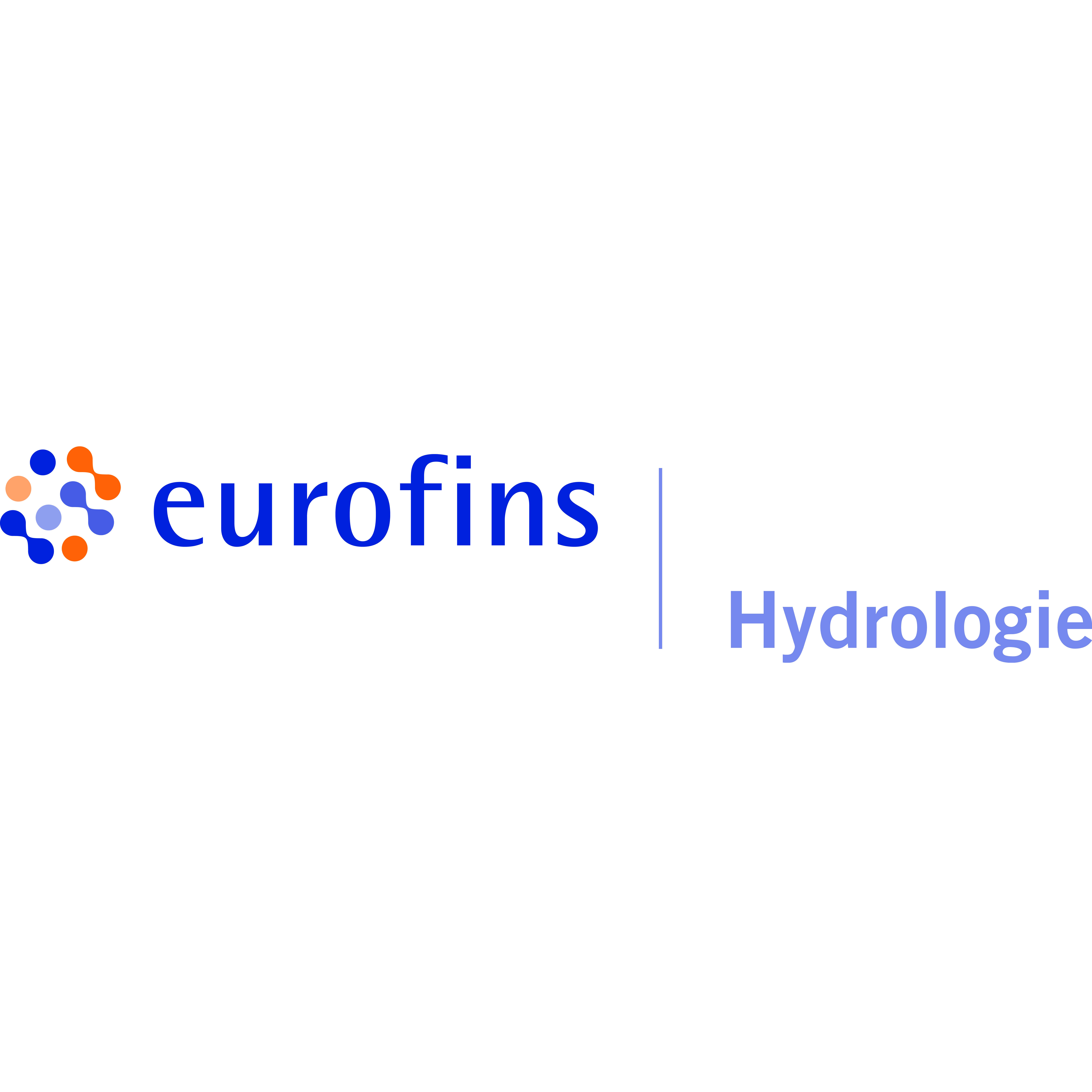 Logo EUROFINS HYDROLOGIE France