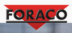 Logo FORACO SAS