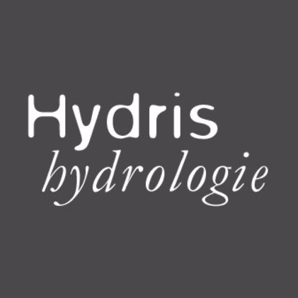 Logo HYDRIS HYDROLOGIE