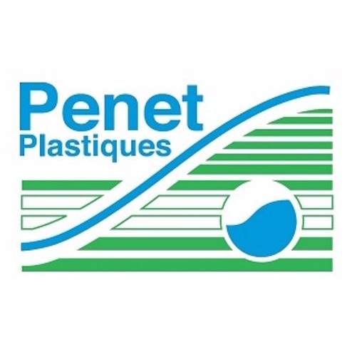 Logo PENET PLASTIQUES
