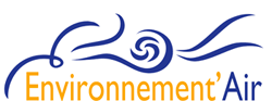 Logo Environnement'AIR
