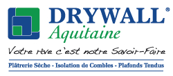 Logo SARL DRYWALL AQUITAINE