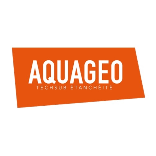Logo AQUAGEO Etanchéité