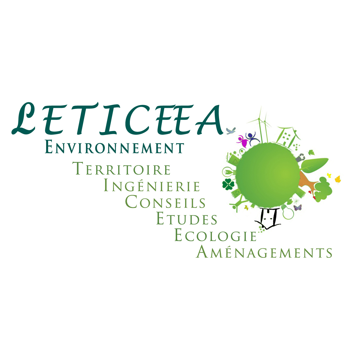Logo LETICEEA Environnement