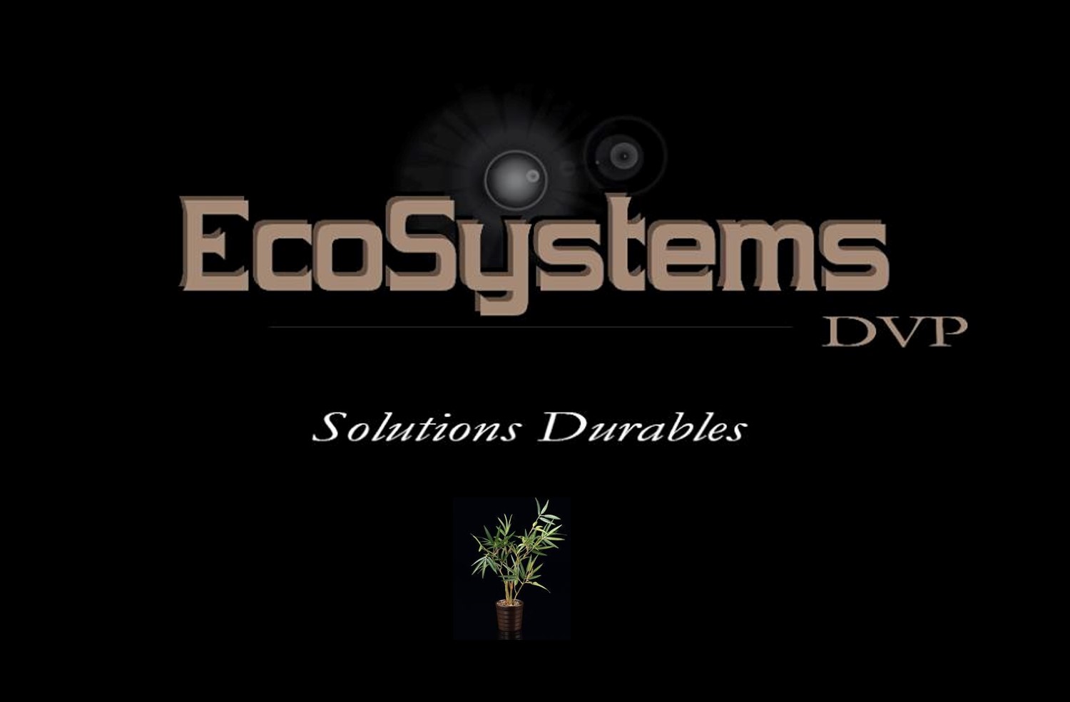 Logo Eco Systems Developpement