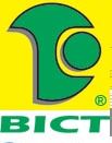 Logo BICT