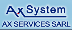 Logo Ax Services