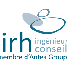 Logo IRH Ingenieur Conseil