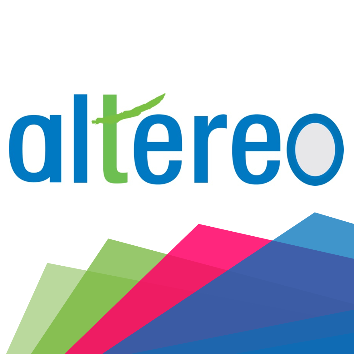 Logo ALTEREO