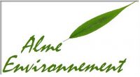Logo ALMÉ ENVIRONNEMENT