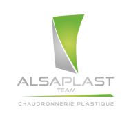 Logo ALSAPLAST TEAM
