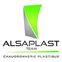 Logo ALSAPLAST TEAM