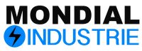 Logo mondial industrie