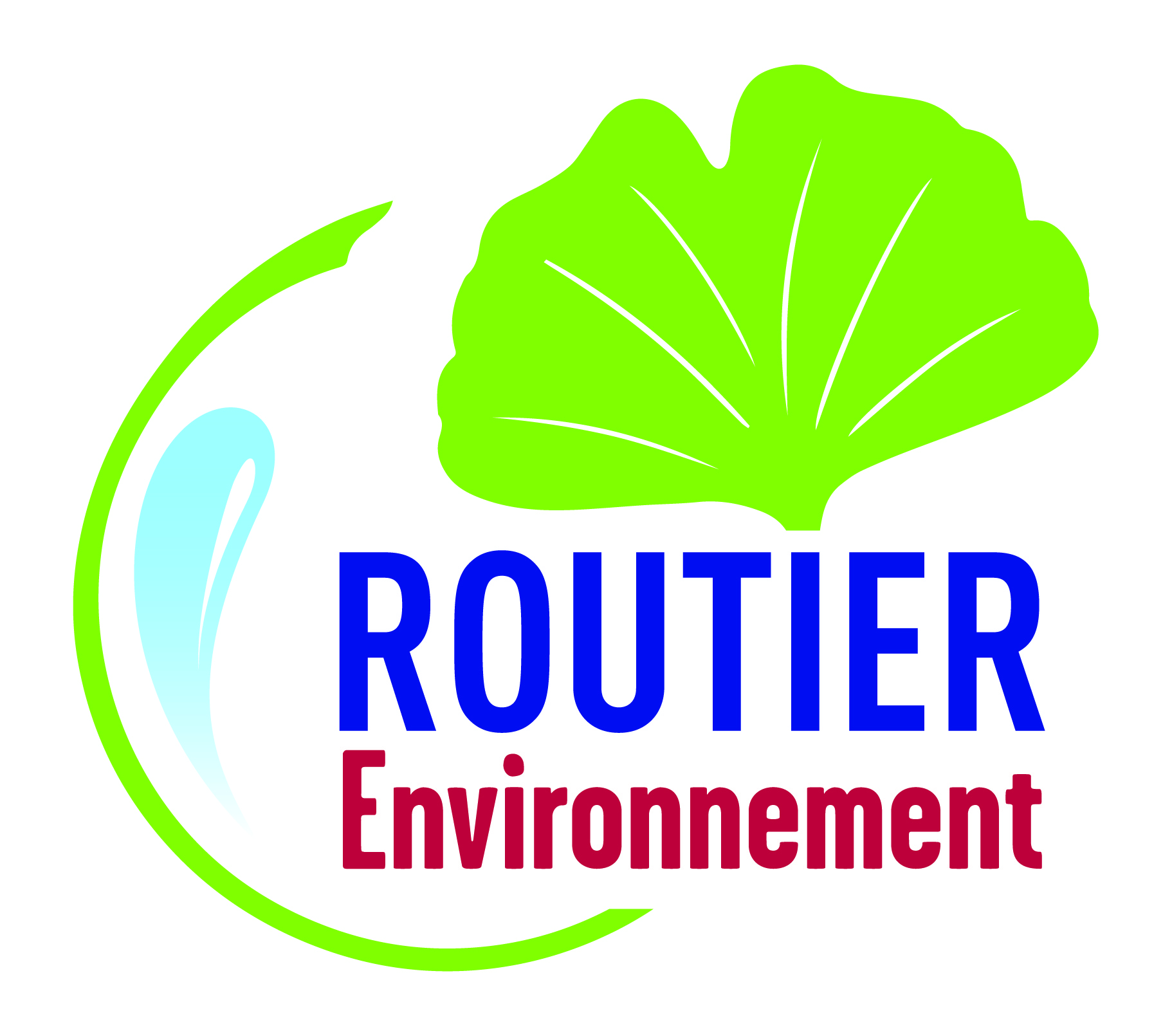 Logo ROUTIER ENVIRONNEMENT