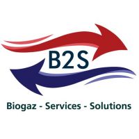 Logo B2S Biogaz Services Solutions