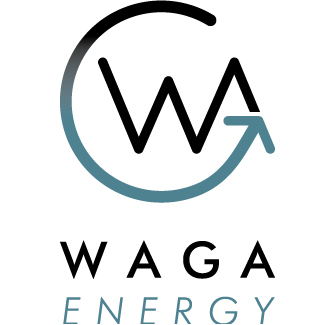 Logo WAGA ENERGY
