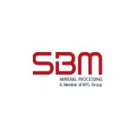 Logo SBM Mineral Processing GmbH