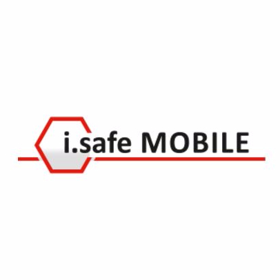 Logo i.safe MOBILE GmbH