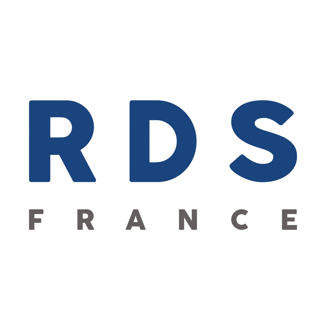 Logo  RDS FRANCE