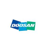 Logo de DOOSAN