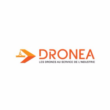 Logo DRONEA