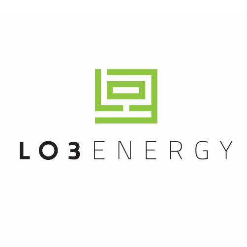 Logo LO3 ENERGY