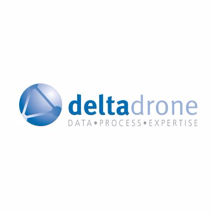 Logo DELTA DRONE SA