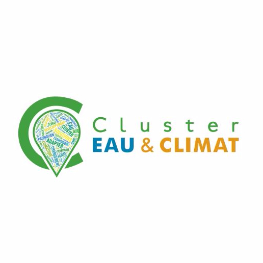 Logo CLUSTER EAU & CLIMAT