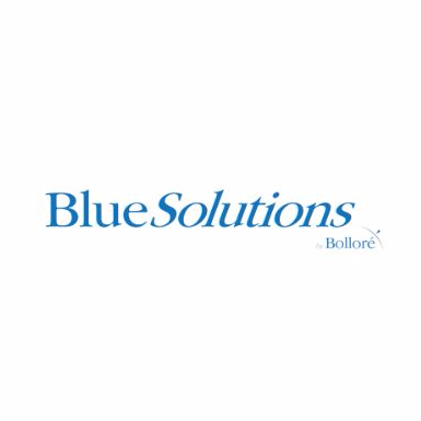 Logo BLUE SOLUTIONS SA