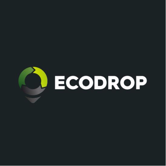 Logo ECODROP SAS