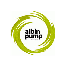 Logo de Albin Pump
