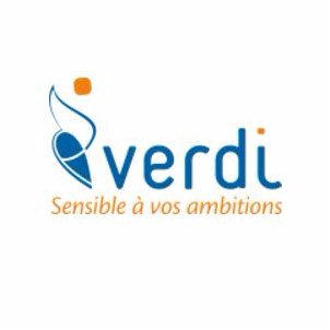 Logo VERDI SAS