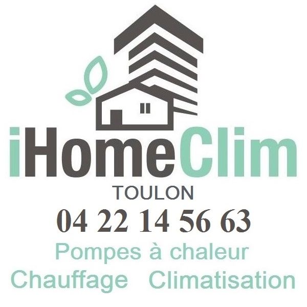 Logo IHOME CLIM Toulon