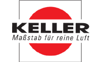 logo-KELLER Lufttechnik GmbH