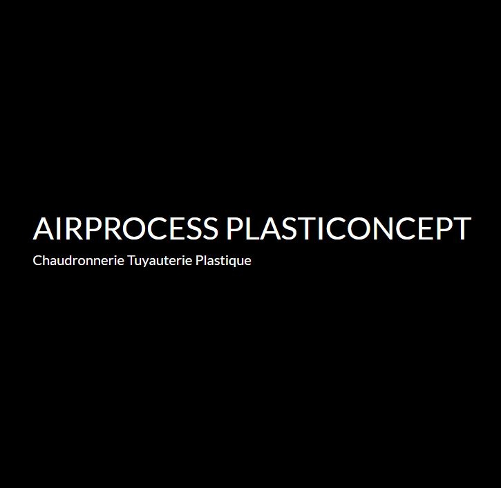 AirProcess PlastiConcept SARL