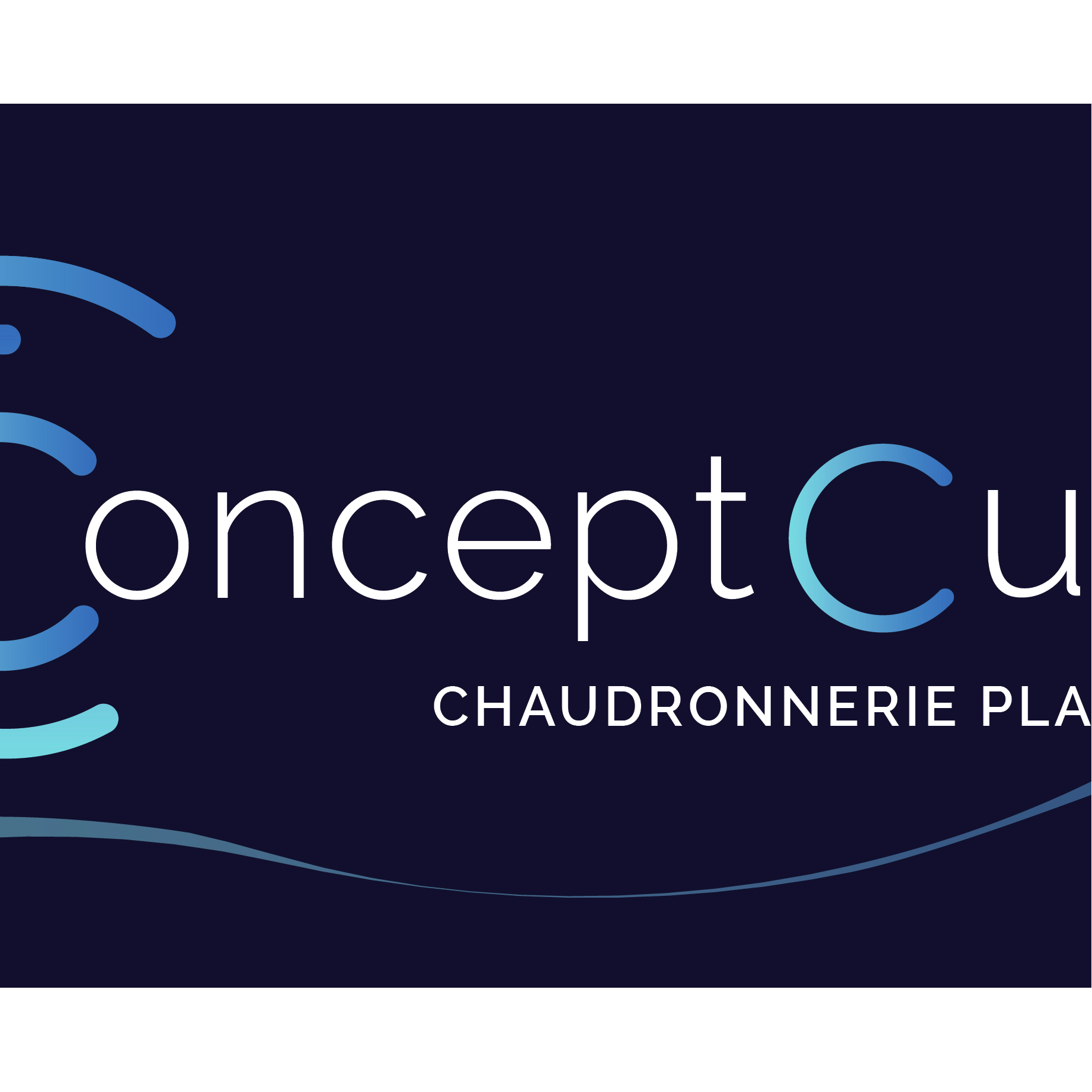 Logo CONCEPTCUVE CHAUDRONNERIE PLASTIQUE